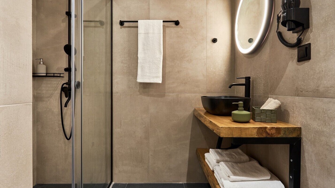 Photo of Bathroom in Archanes