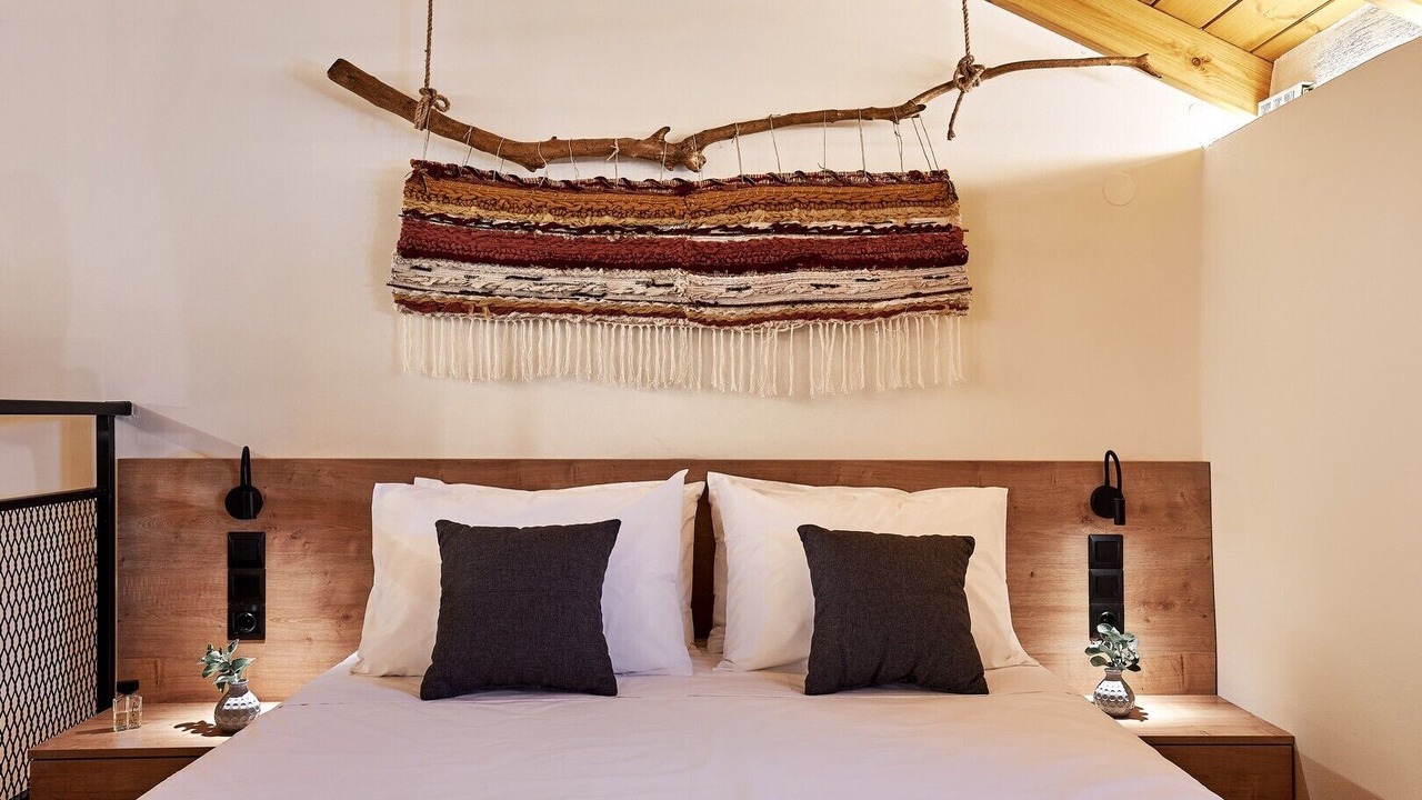 Photo of Bedroom in Archanes