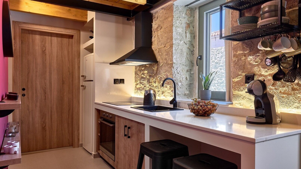 Photo of Kitchen in Archanes