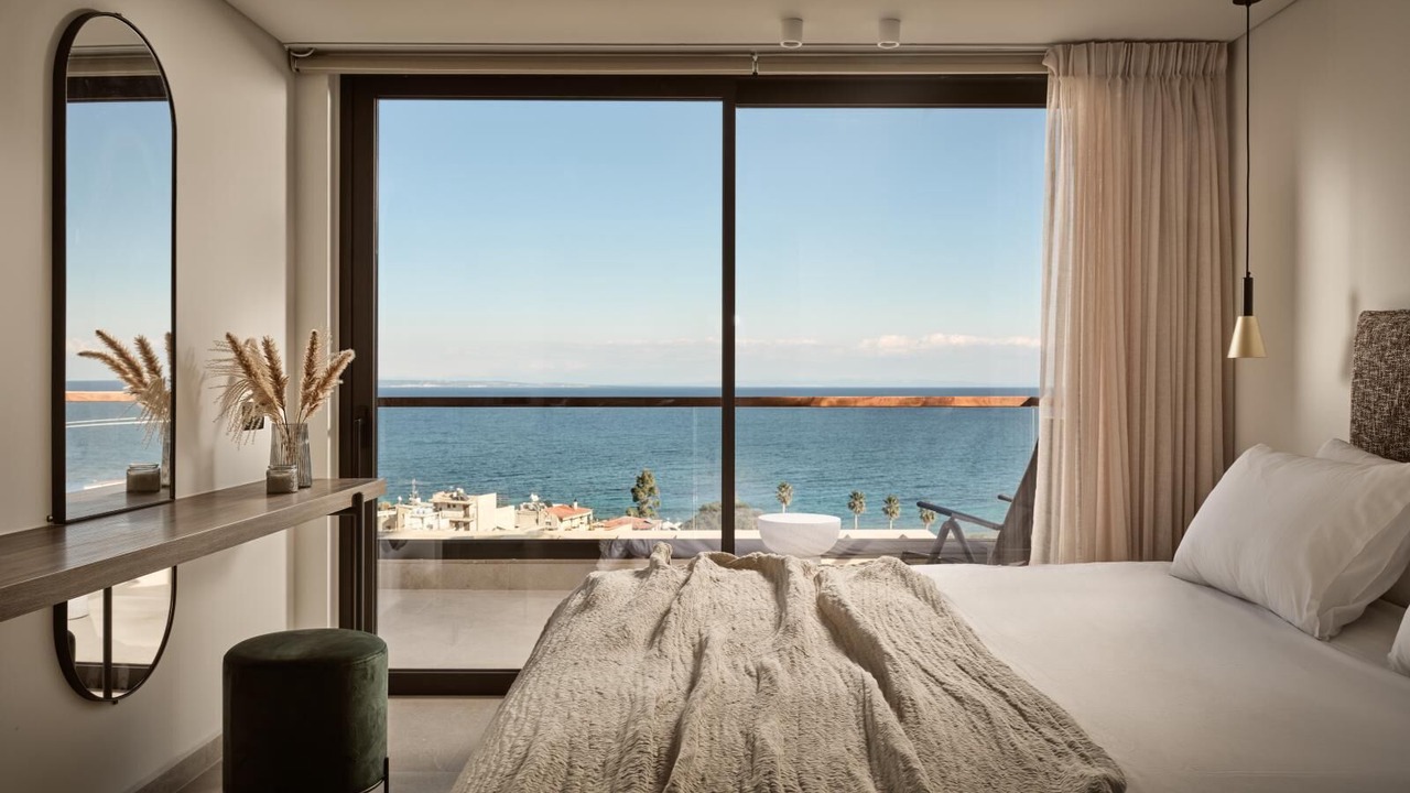 Photo of Bedroom in Zakynthos Town