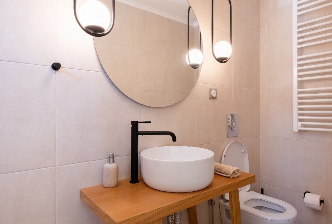 Photo of Bathroom in Kaliviani