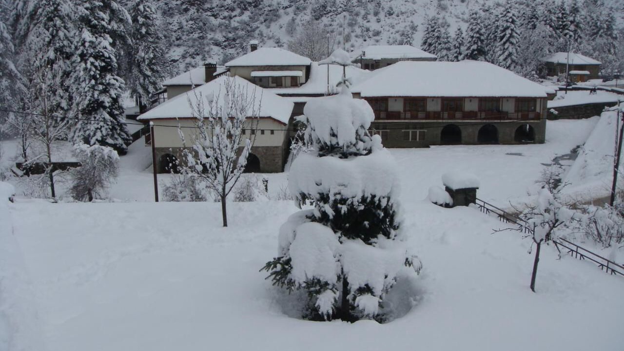 Photo of Outdoor in Tsepelovo
