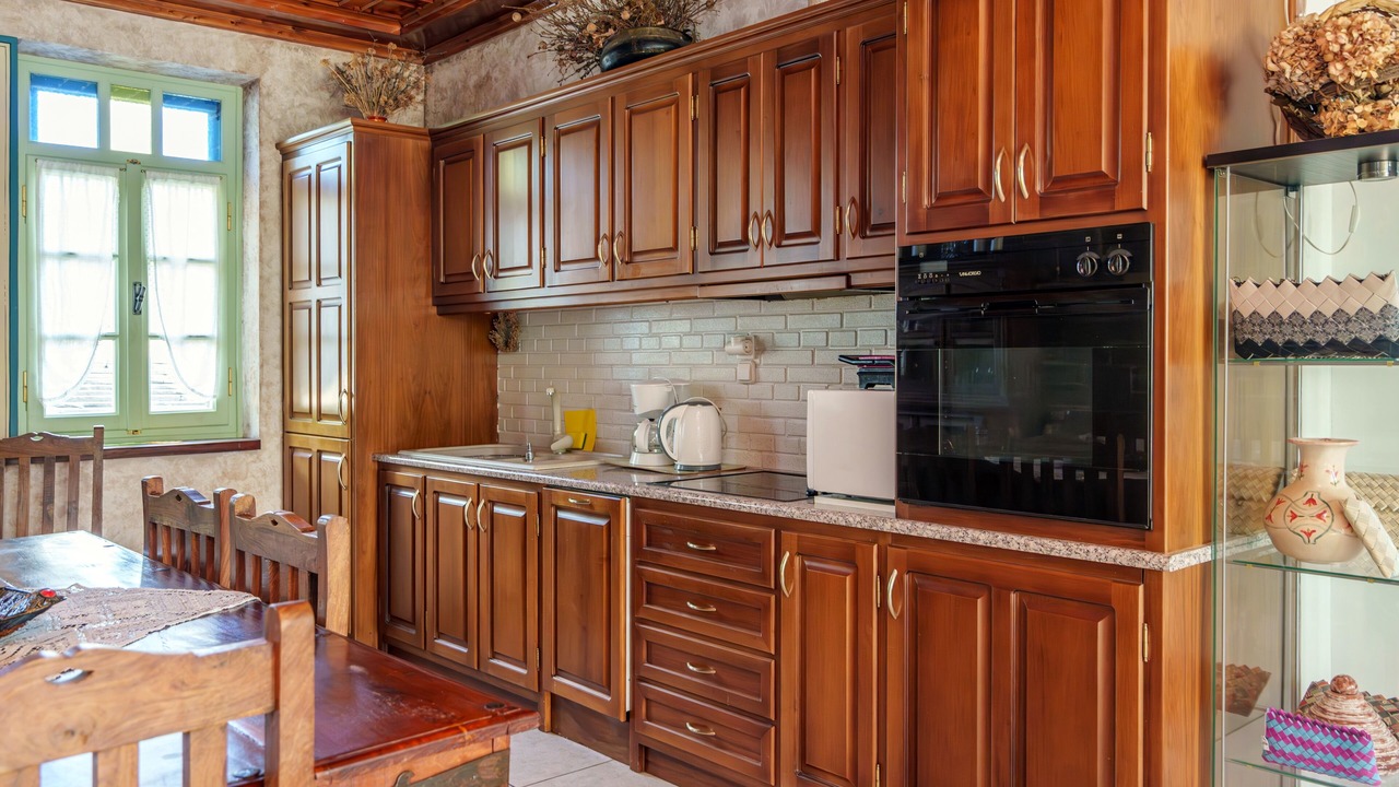 Photo of Kitchen in Tsepelovo