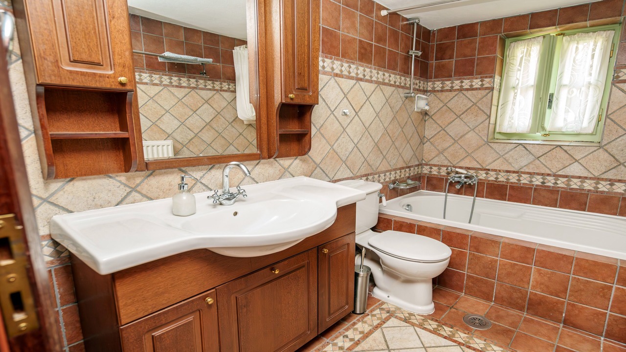 Photo of Bathroom in Tsepelovo
