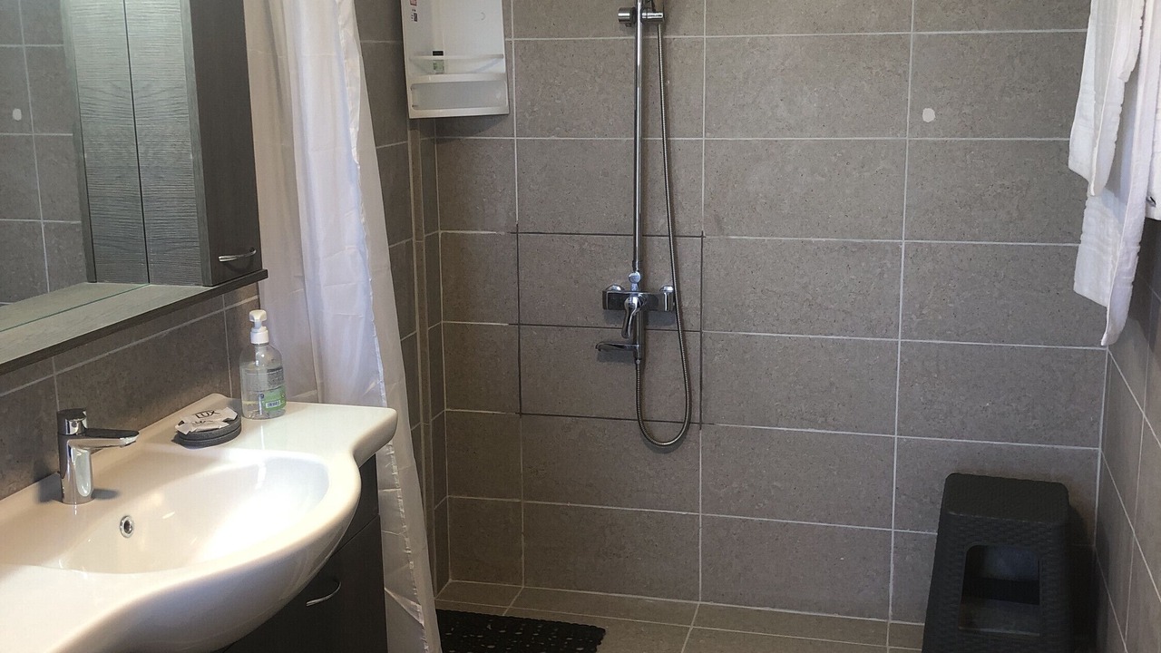 Photo of Bathroom in Mesa Lasithion