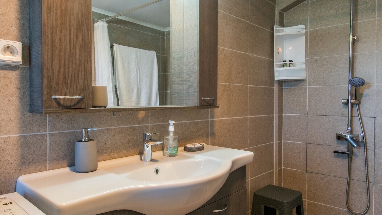 Photo of Bathroom in Mesa Lasithion