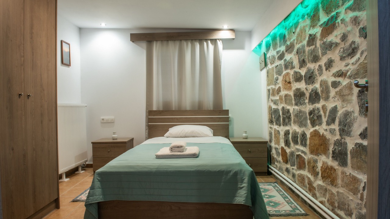 Photo of Bedroom in Mesa Lasithion