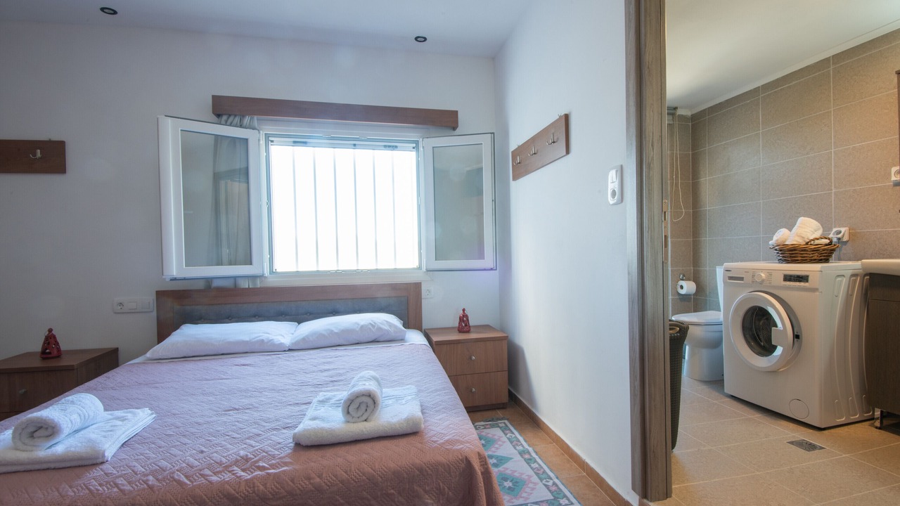 Photo of Bedroom in Mesa Lasithion