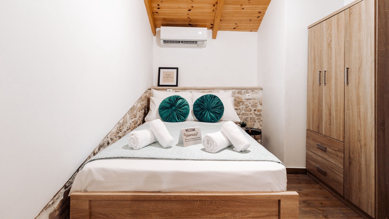Photo of Bedroom in Prines