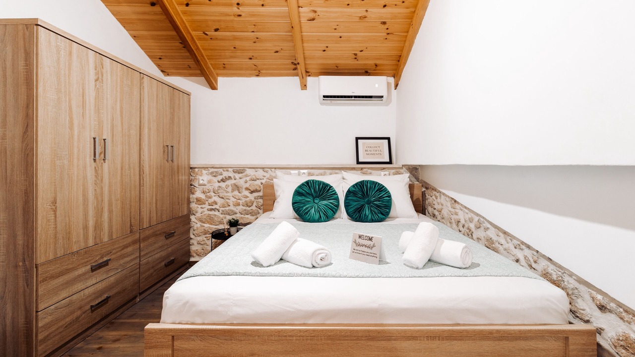 Photo of Bedroom in Prines