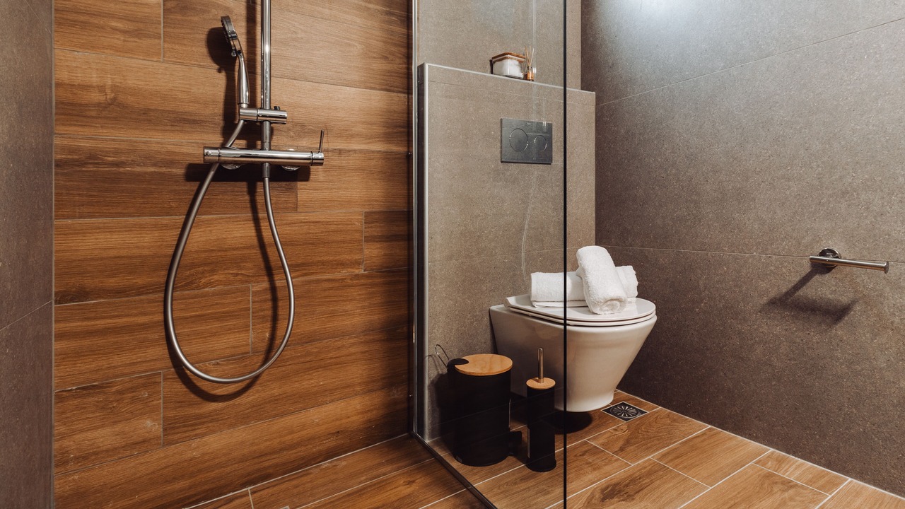 Photo of Bathroom in Prines