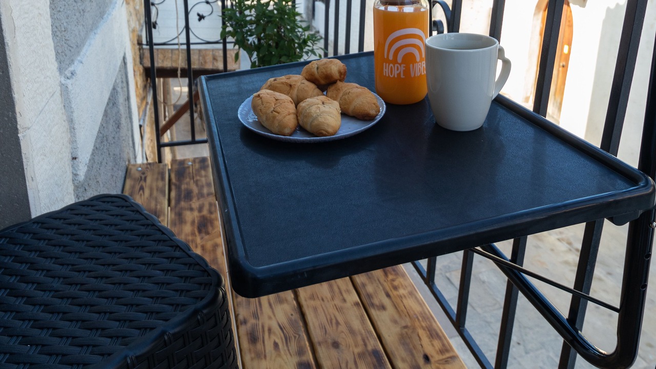 Photo of Patio Balcony in Prines