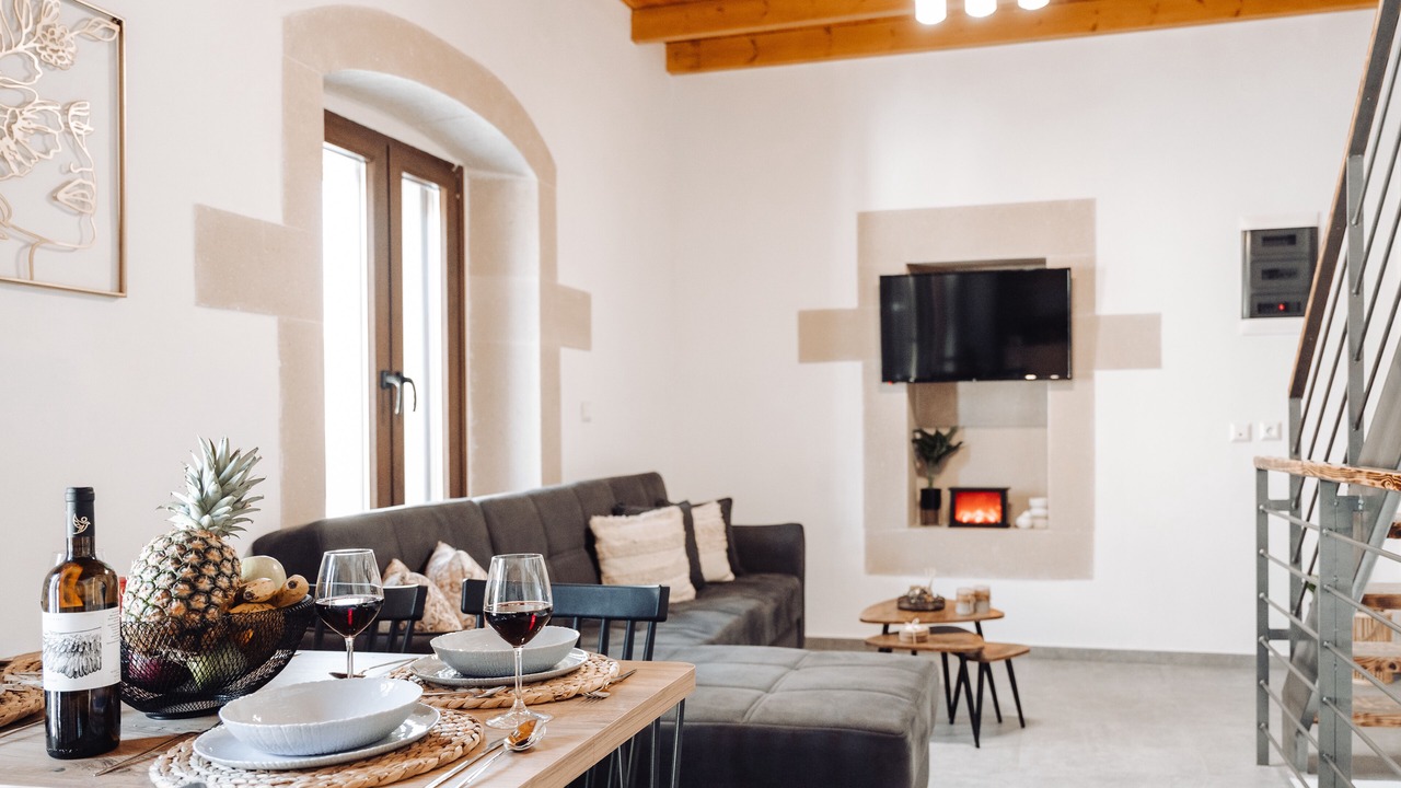 Photo of Livingroom in Prines