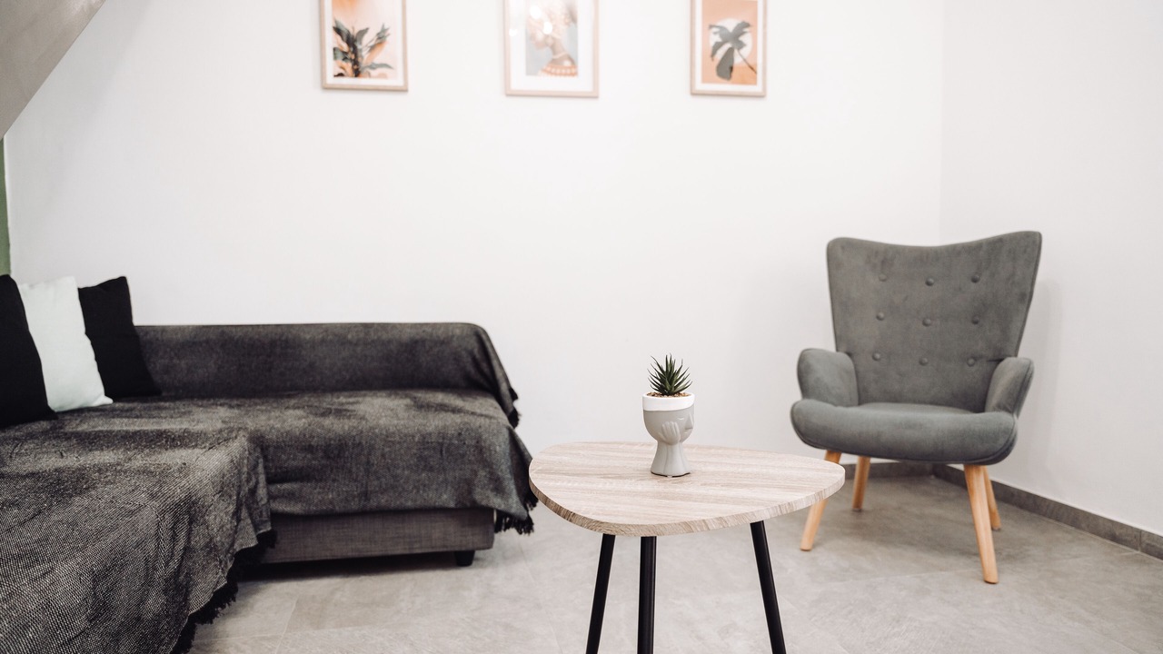 Photo of Livingroom in Prines