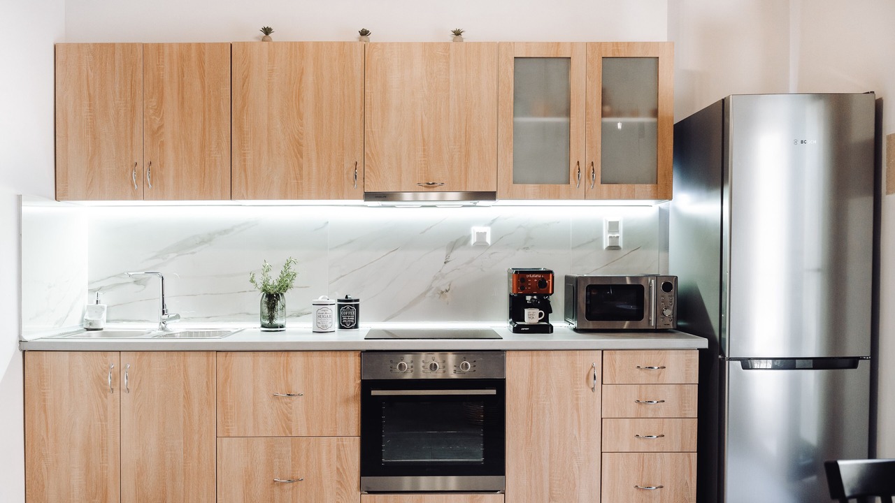 Photo of Kitchen in Prines