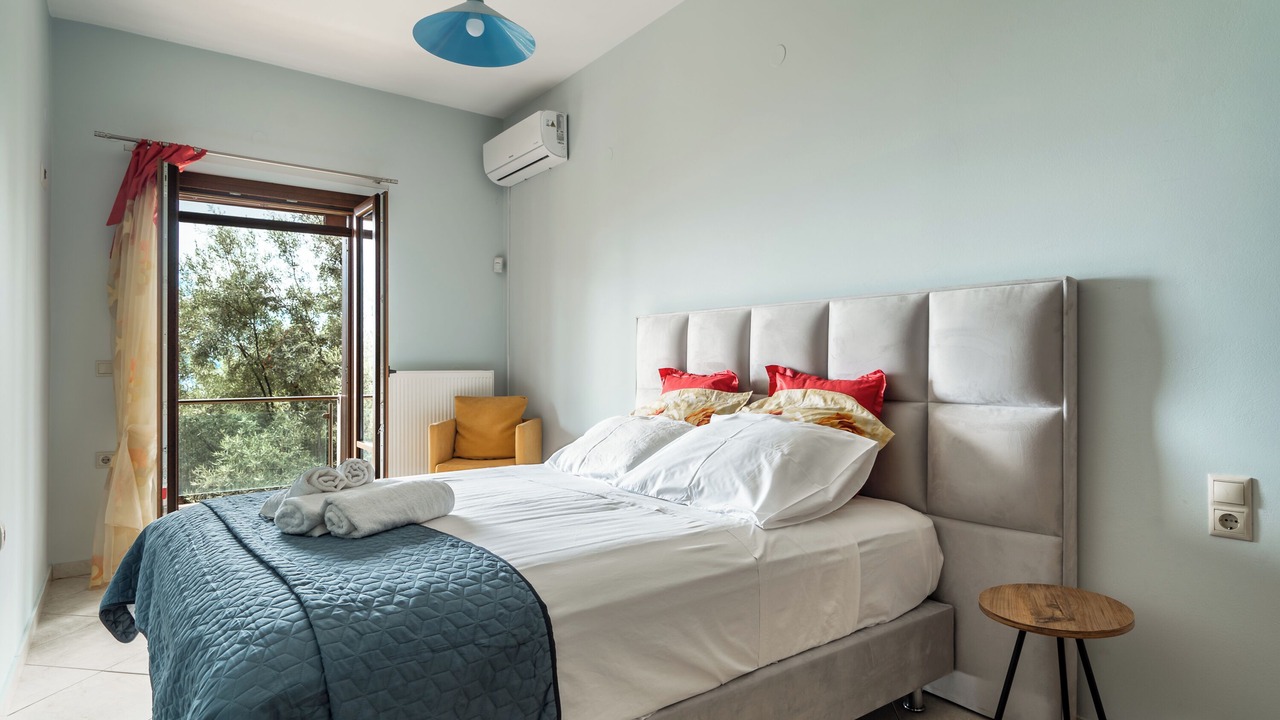 Photo of Bedroom in Nidri