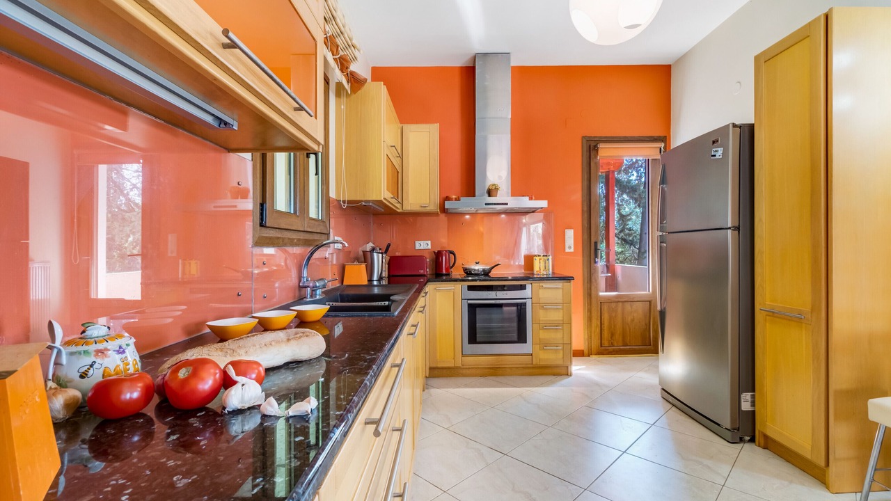 Photo of Kitchen in Nidri