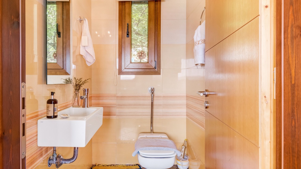 Photo of Bathroom in Nidri