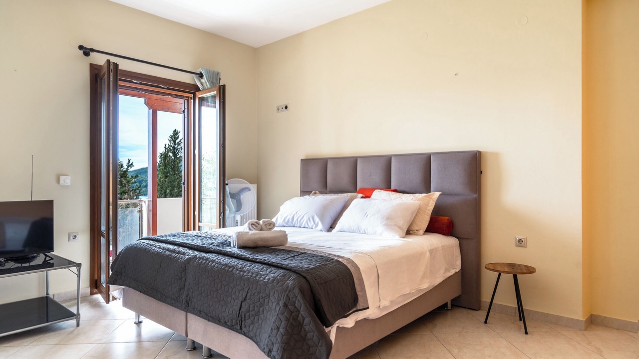 Photo of Bedroom in Nidri
