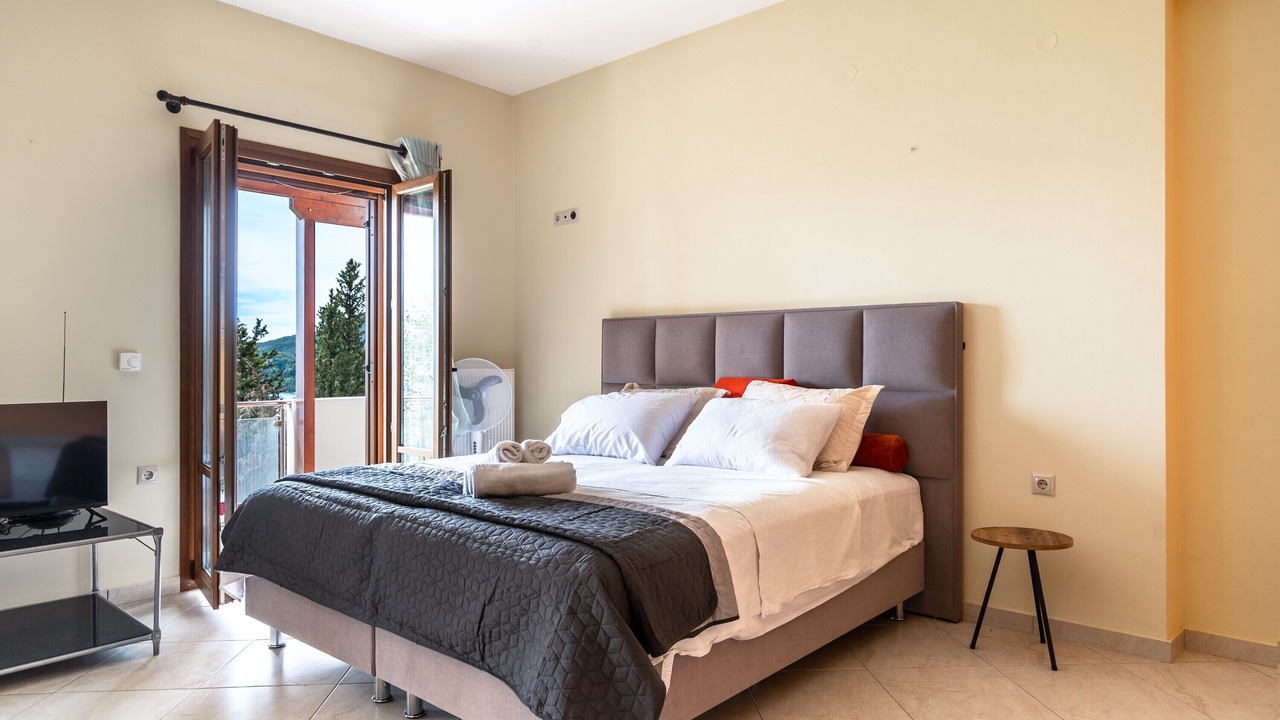 Photo of Bedroom in Nidri
