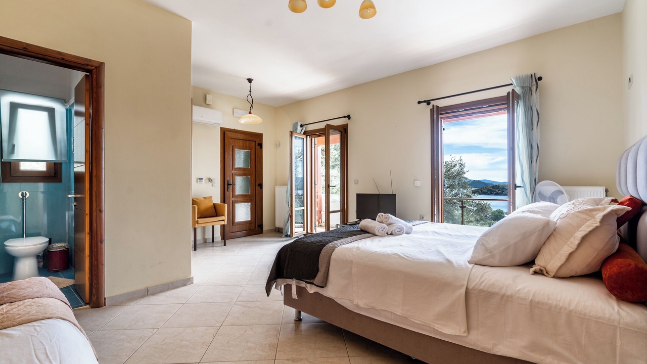Photo of Bedroom in Nidri