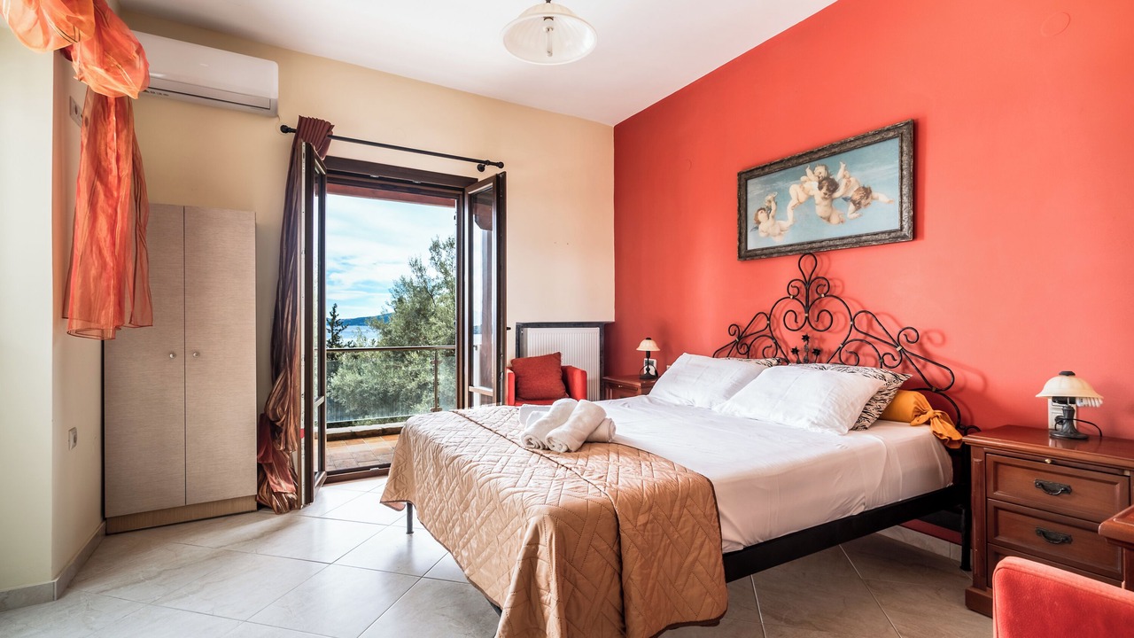 Photo of Bedroom in Nidri