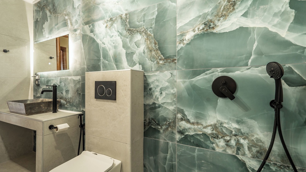 Photo of Bathroom in Nidri