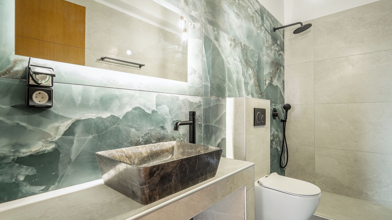 Photo of Bathroom in Nidri