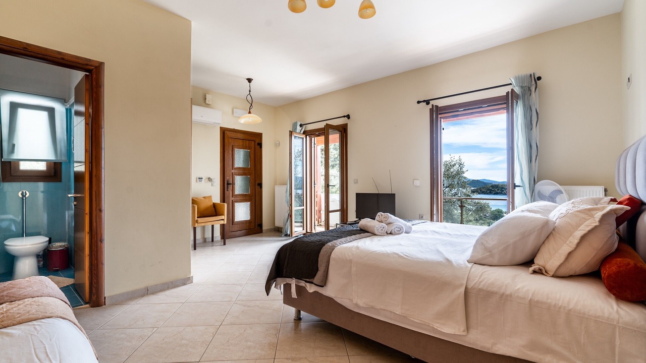 Photo of Bedroom in Nidri