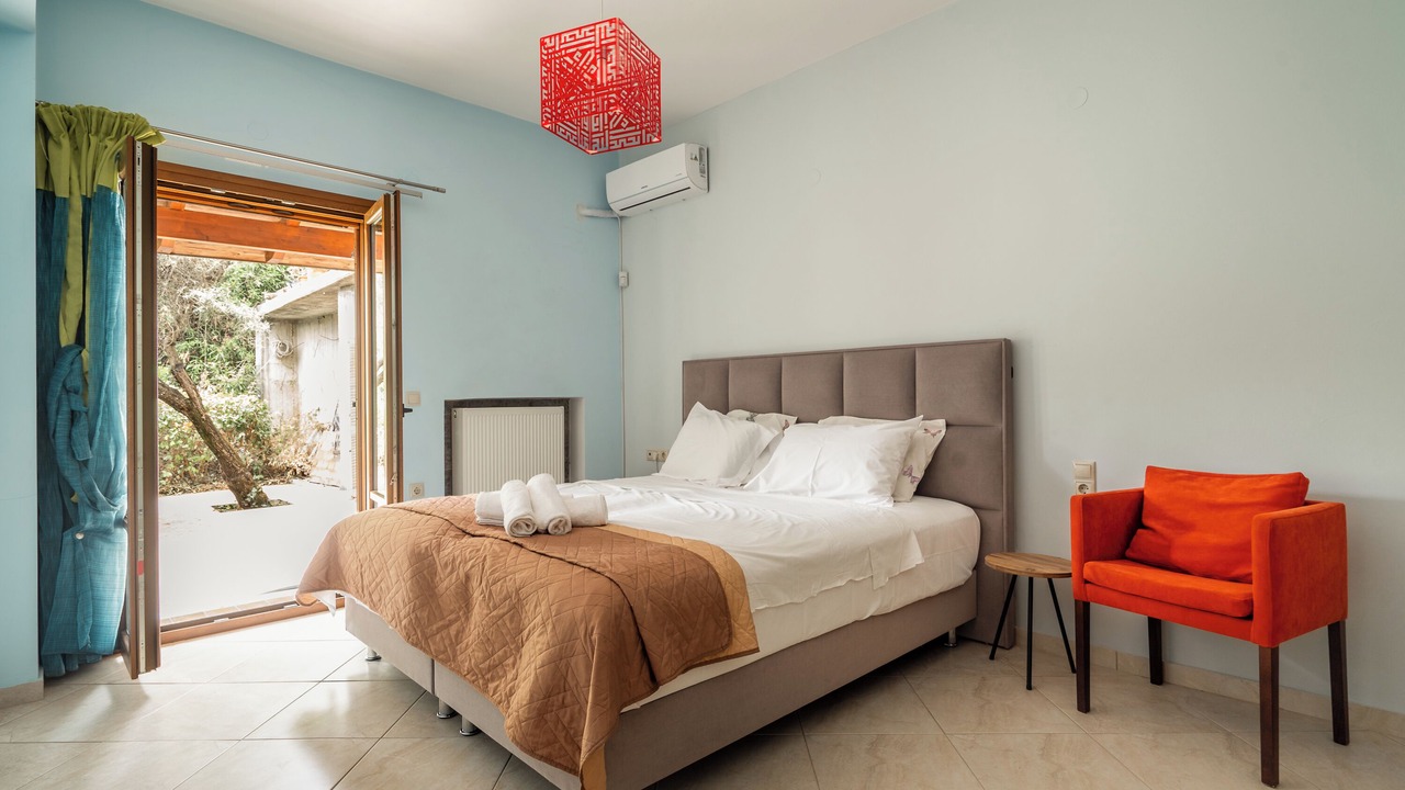 Photo of Bedroom in Nidri