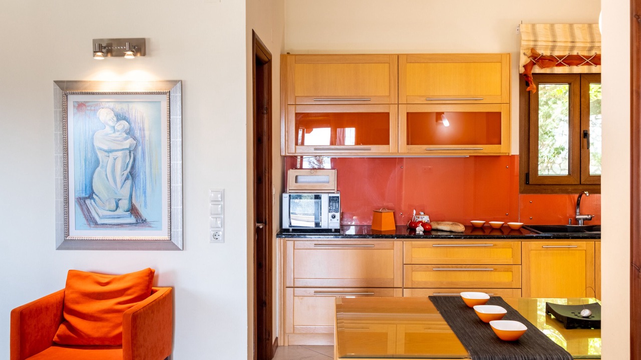 Photo of Kitchen in Nidri