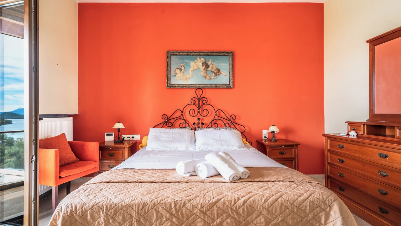 Photo of Bedroom in Nidri