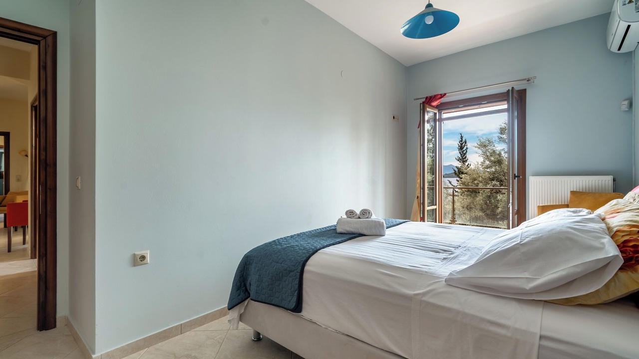 Photo of Bedroom in Nidri
