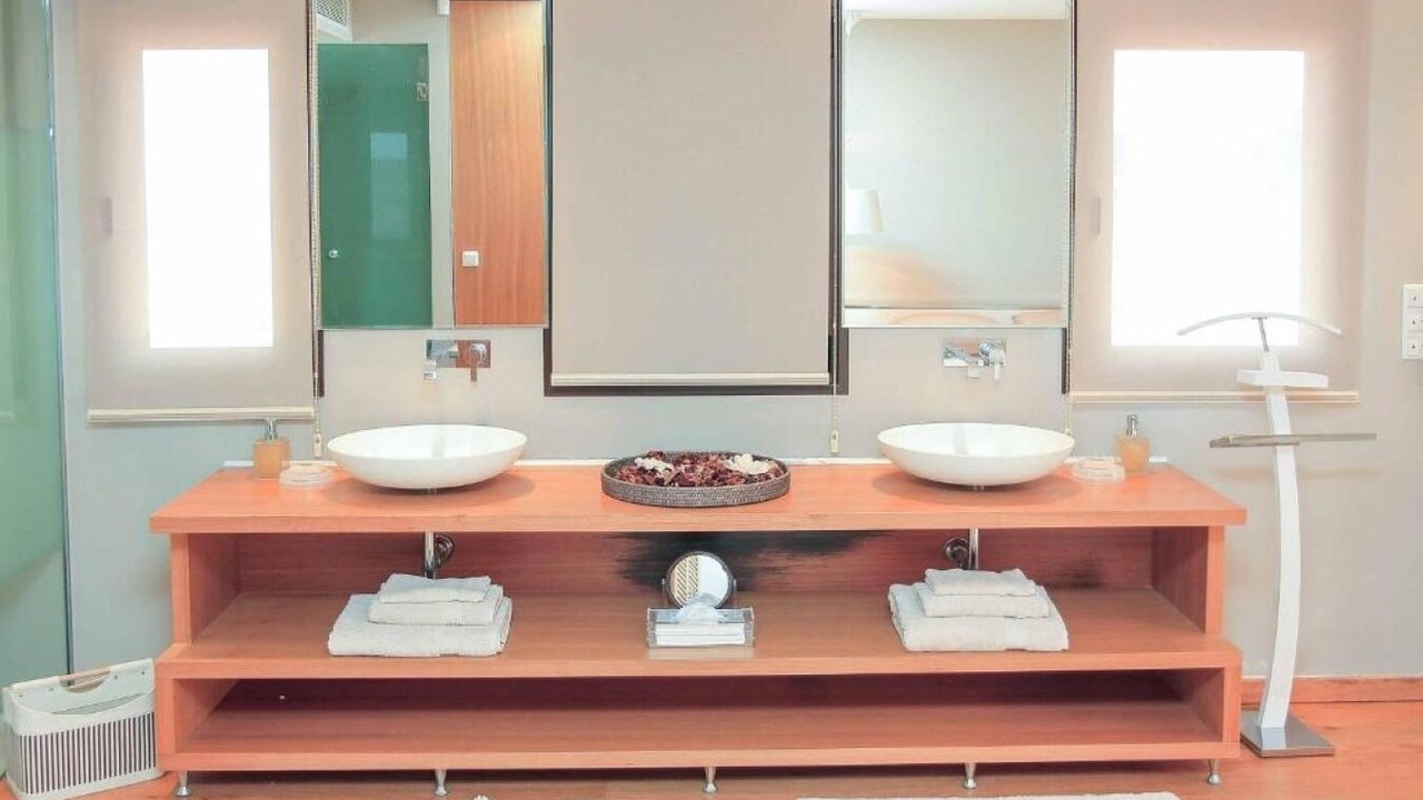 Photo of Bathroom in Lindos