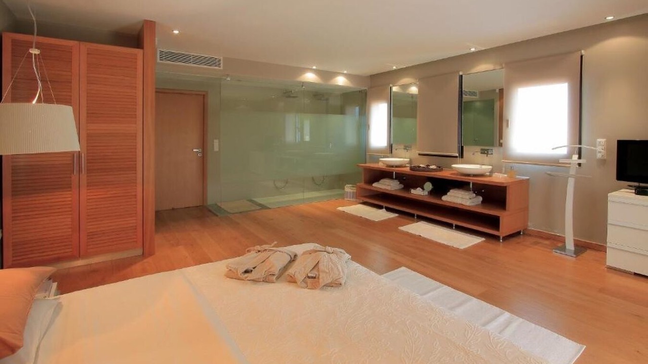 Photo of Bedroom in Lindos