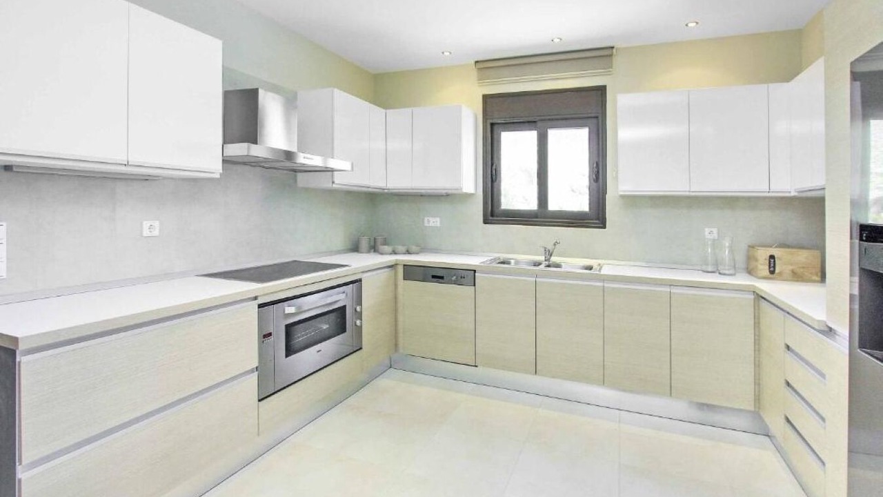 Photo of Kitchen in Lindos