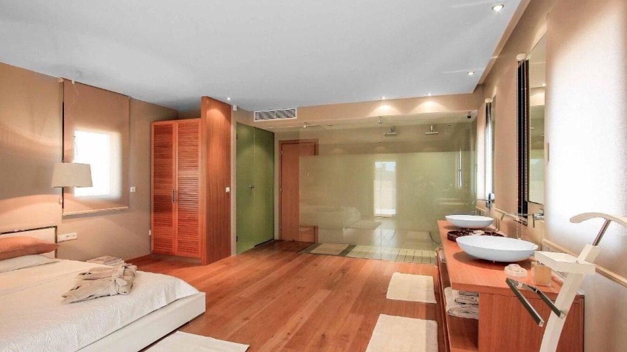 Photo of Bedroom in Lindos
