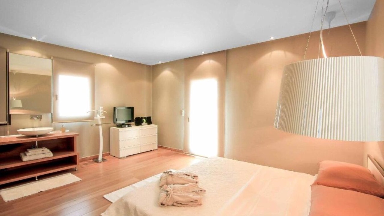 Photo of Bedroom in Lindos