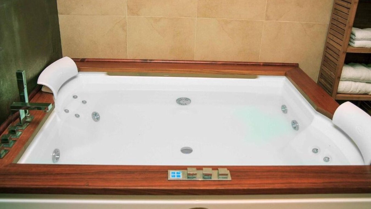 Photo of Bathroom in Lindos