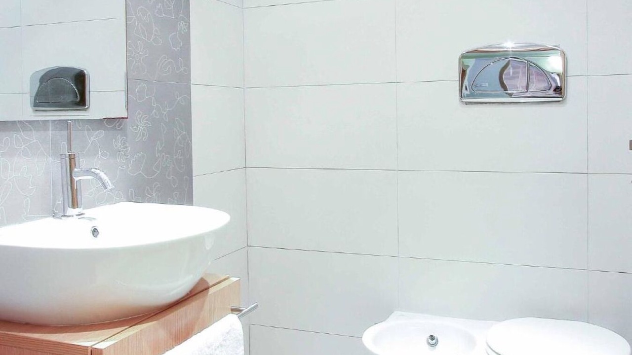 Photo of Bathroom in Lindos
