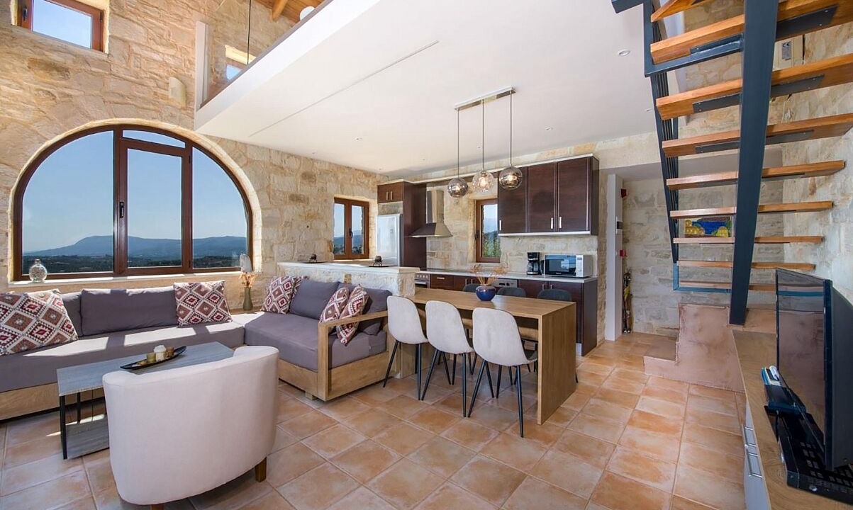 Photo of Livingroom in Stalos