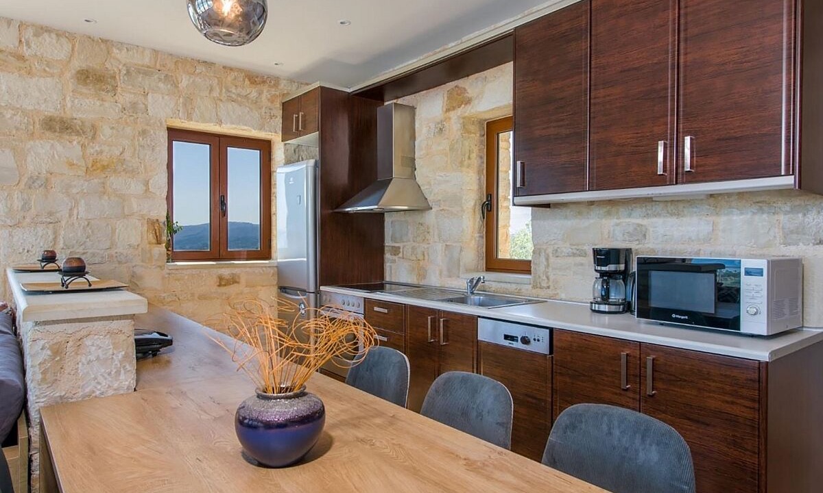 Photo of Kitchen in Stalos