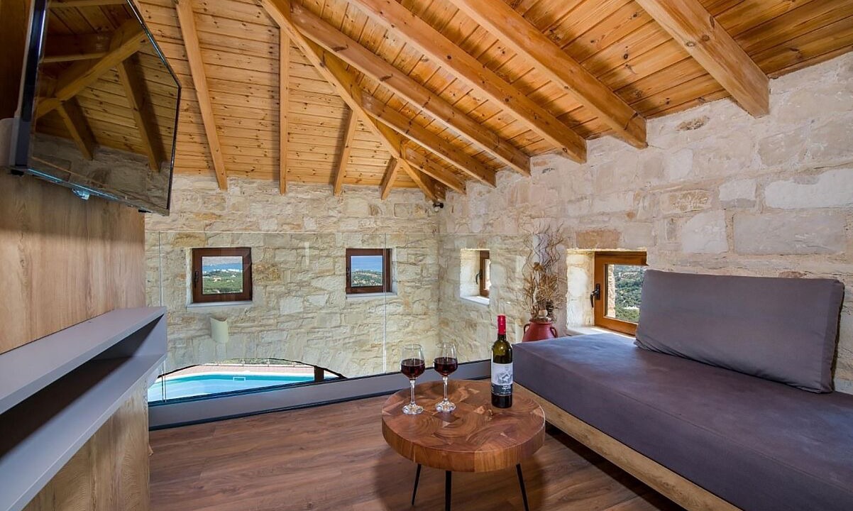 Photo of Livingroom in Stalos