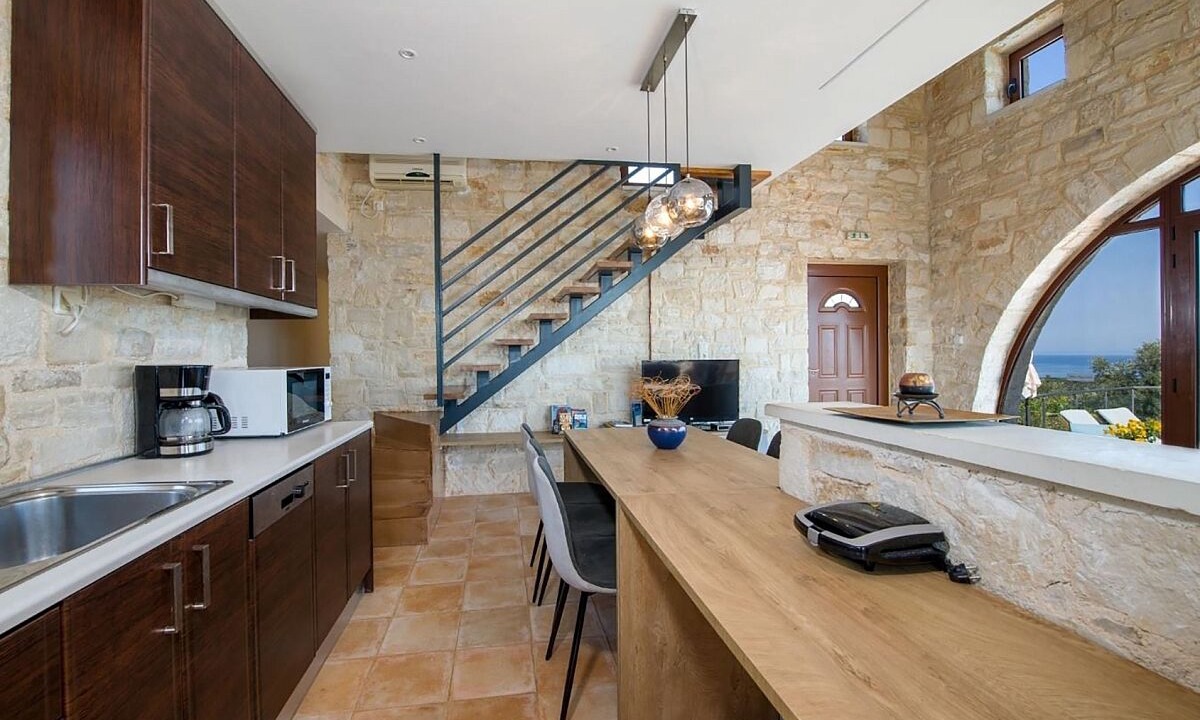 Photo of Kitchen in Stalos