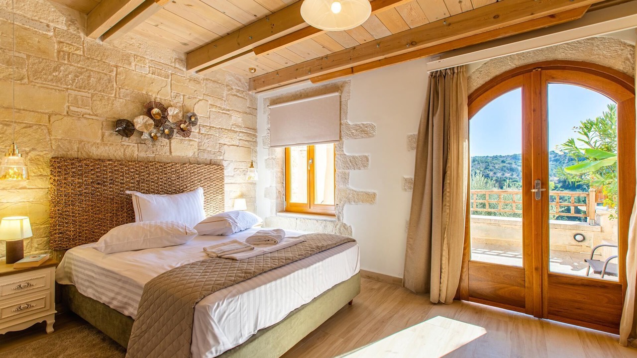 Photo of Bedroom in Maheri