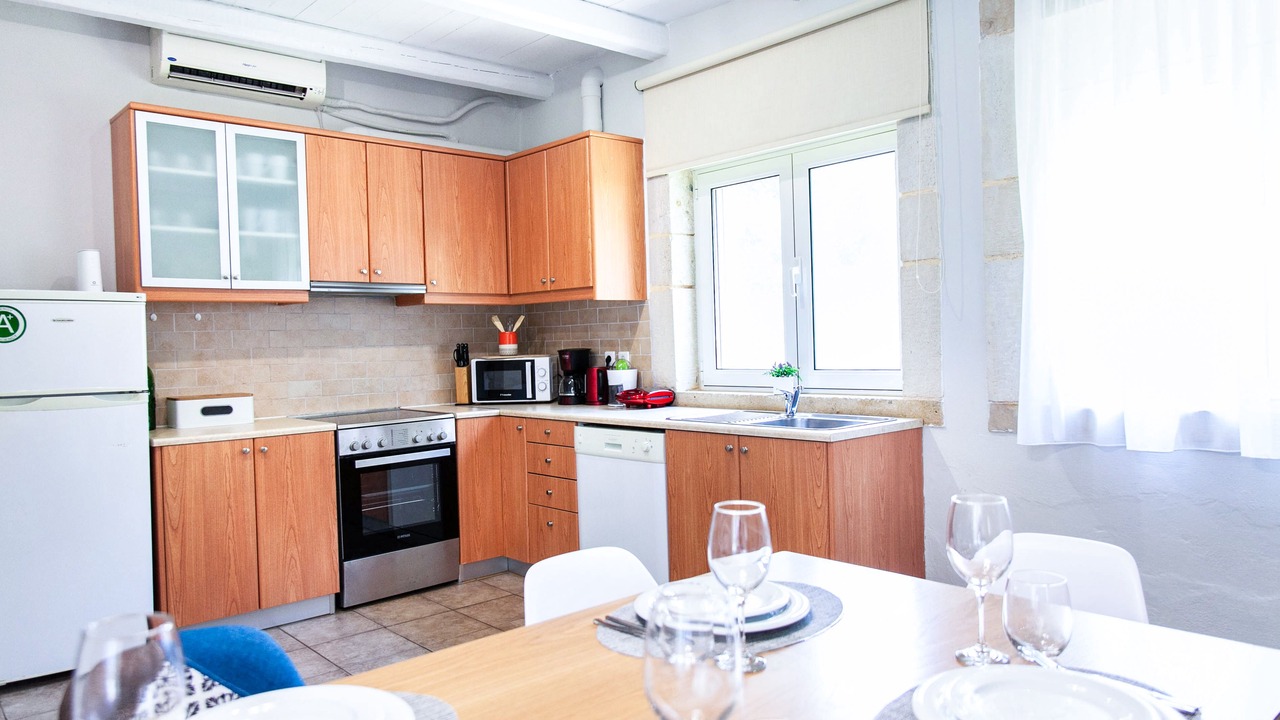 Photo of Kitchen in Agia