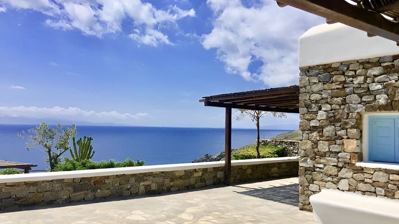 Photo of Patio Balcony in Agios Ioannis