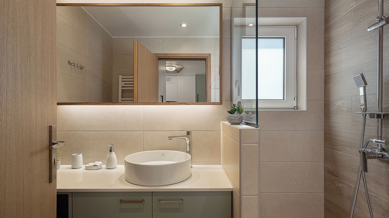Photo of Bathroom in Sternes