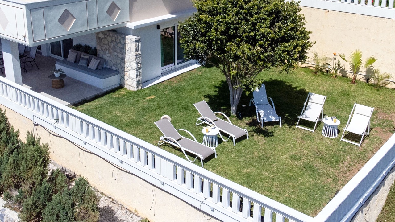 Photo of Patio Balcony in Sternes