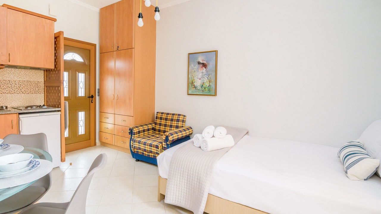Photo of Bedroom in Stavros
